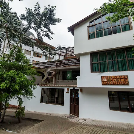 Terrazas Del Inca Bed And Breakfast
