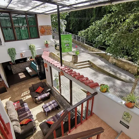 Terrazas Del Inca Bed And Breakfast