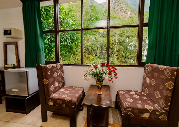 Terrazas Del Inca