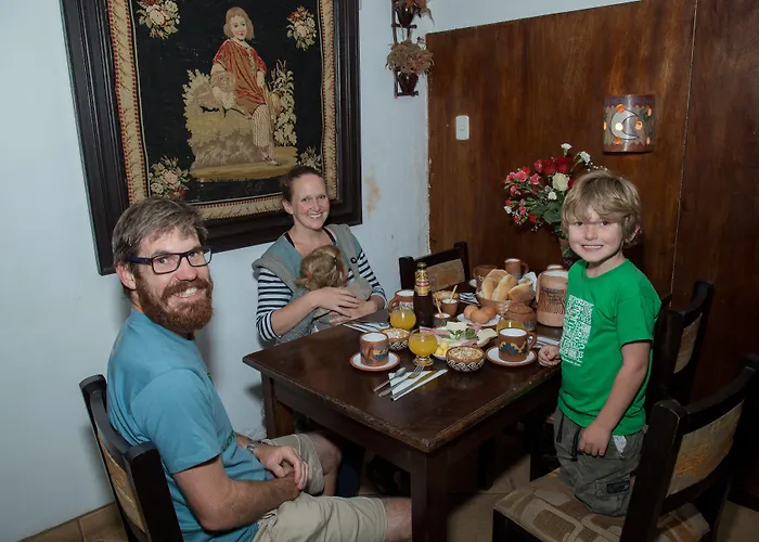 Terrazas Del Inca Frühstückspension