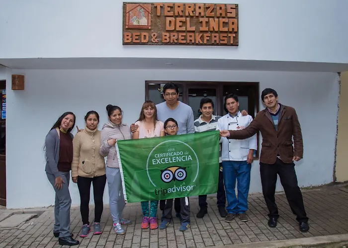 Terrazas Del Inca 3*