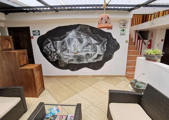 Terrazas Del Inca Frühstückspension 3*