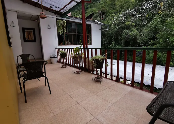 Terrazas Del Inca Frühstückspension 3*