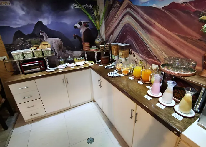 Terrazas Del Inca 3*