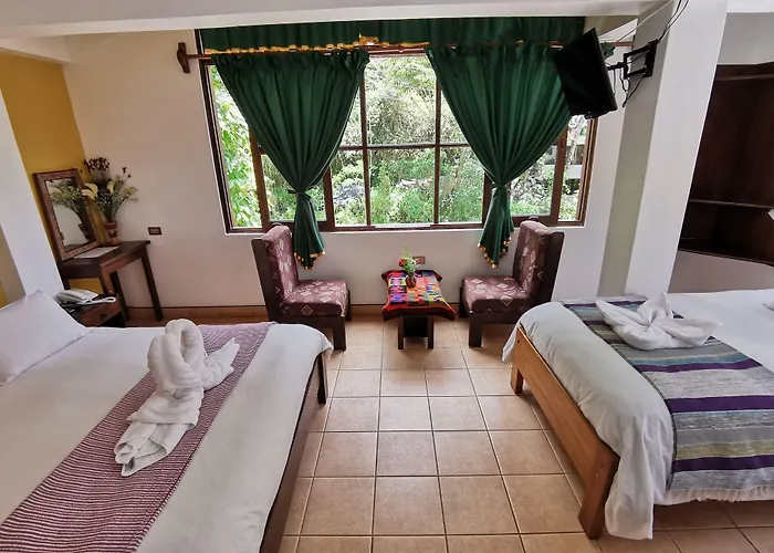 Terrazas Del Inca 3*