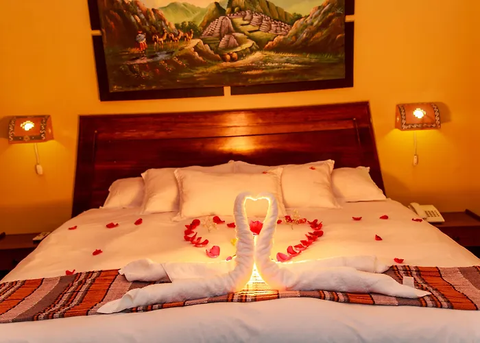 Frühstückspension Terrazas Del Inca 3*