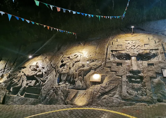 Terrazas Del Inca