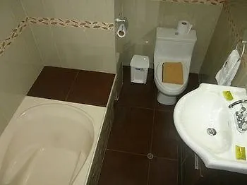 Frühstückspension Terrazas Del Inca