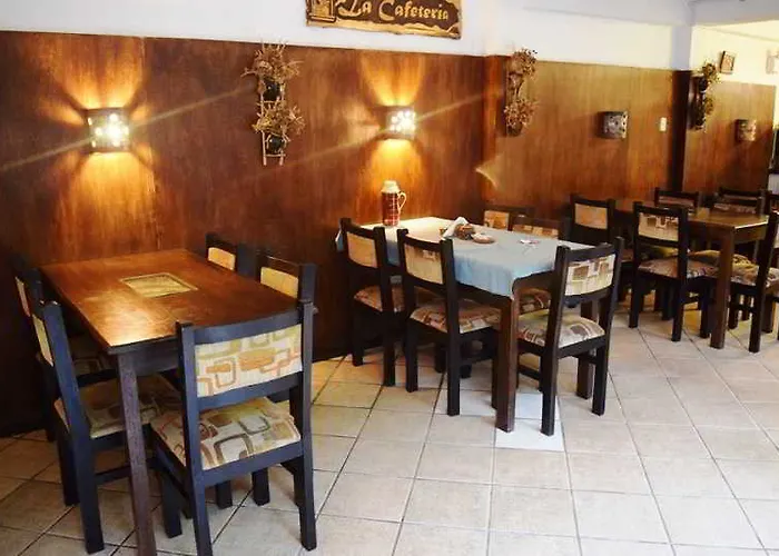 Frühstückspension Terrazas Del Inca