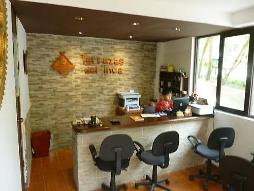 Terrazas Del Inca Frühstückspension 3*