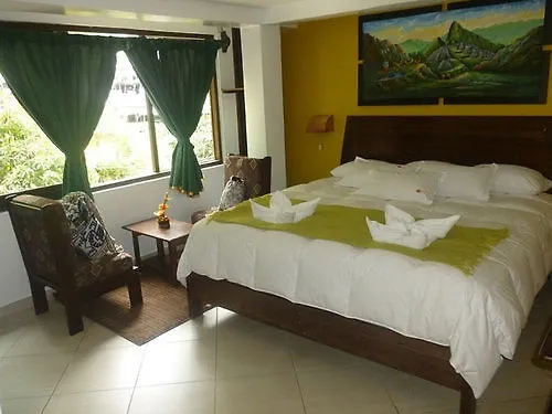 Terrazas Del Inca 3*