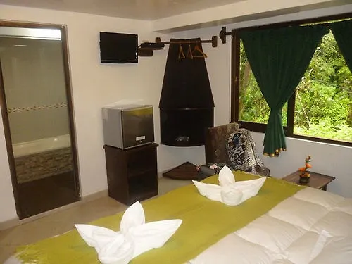 Terrazas Del Inca Frühstückspension 3*