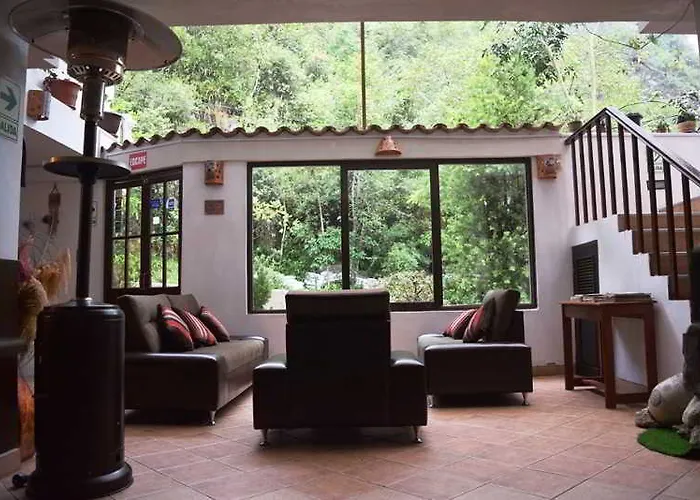 Frühstückspension Terrazas Del Inca 3*